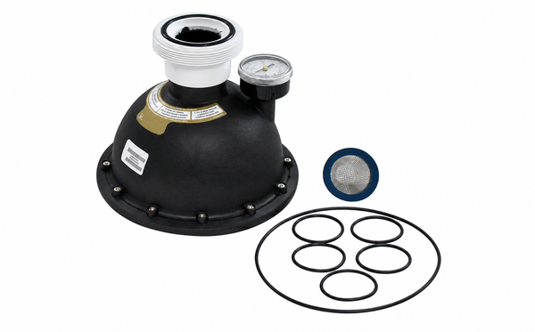 Caretaker | 5-9-2006 | 5-Port Water Valve for In-Floor Cleaning