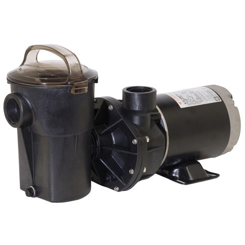 Hayward | W3SP1580 | Power-Flo LX 1 HP High-Efficiency Pool Pump with 6' Cord
