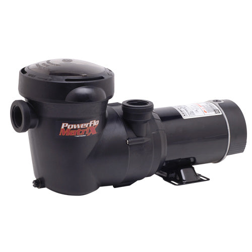 Hayward | W3SP15932S | Power-Flo Matrix High Efficiency 1.5 HP Pool Pump, 2 Speed