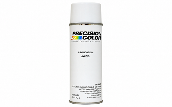 Cardinal | CRW-NONSKID | 12 oz White Non-Skid Coping Touch-Up Paint