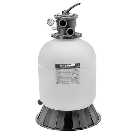 Hayward | W3S180T | ProSeries 18" Top-Mount w/ Valve | Sand Pool Filtration System Hayward