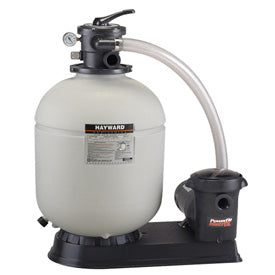 Hayward | W3S180T92S | ProSeries 18" Sand Filter System w/ Valve & 1 HP Power-Flo Matrix Pump Hayward