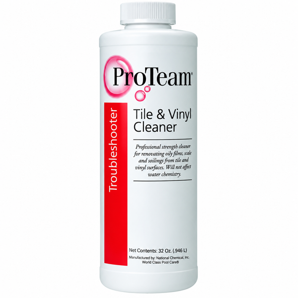 ProTeam | C003273-CS20Q | 1 Quart Tile & Vinyl Cleaner