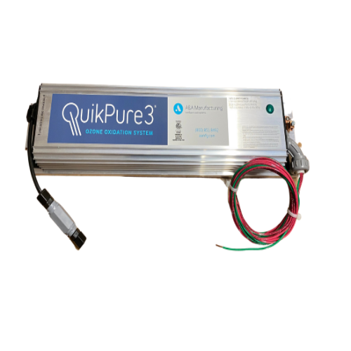 Pentair 381100. QuikPure3 25,000 Gallon (Stand Pipe). Automation.