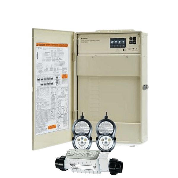 Pentair 521906. IntelliCenter System (Load Center with i5PS Personality Kit) With Salt Cell