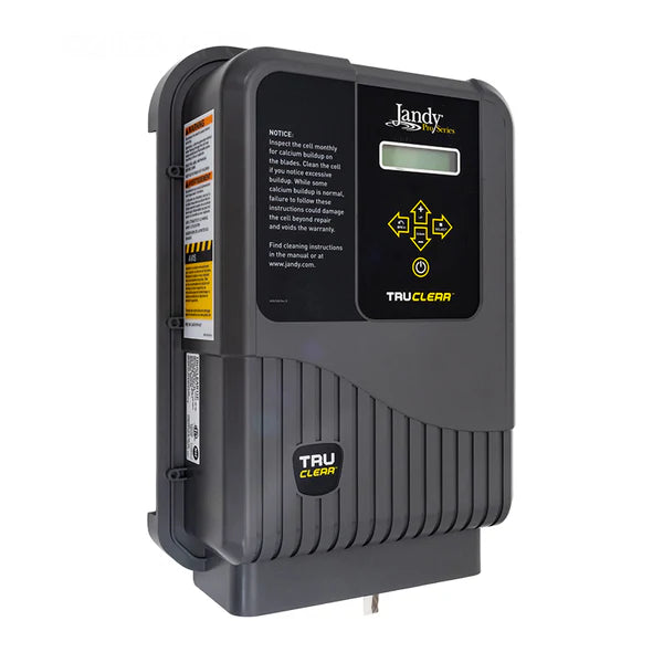 Jandy | R0663800 | TruClear Power Pack Cover – Replacement Cover Assembly for TruClear® Salt Chlorination Power Pack