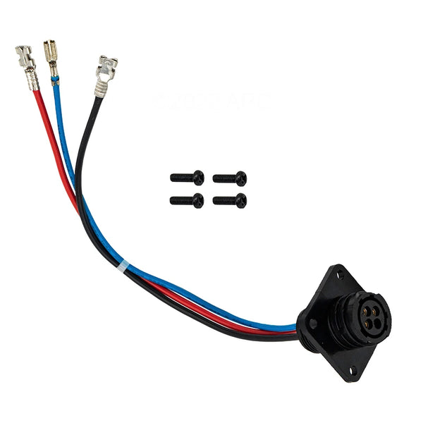 Jandy | R0840300 | TruClear 11K Cable Assembly and Cell Side Wire Connector | Replacement Salt System Component