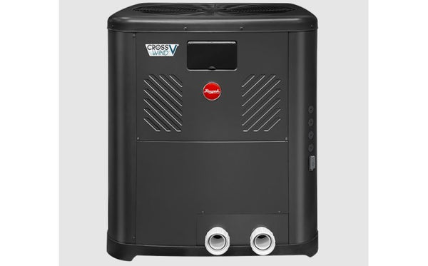 Raypak | TWPH-5550EHT08 | Crosswind V Standard Pool & Spa Heat Pump | 95K BTU, 208-230V