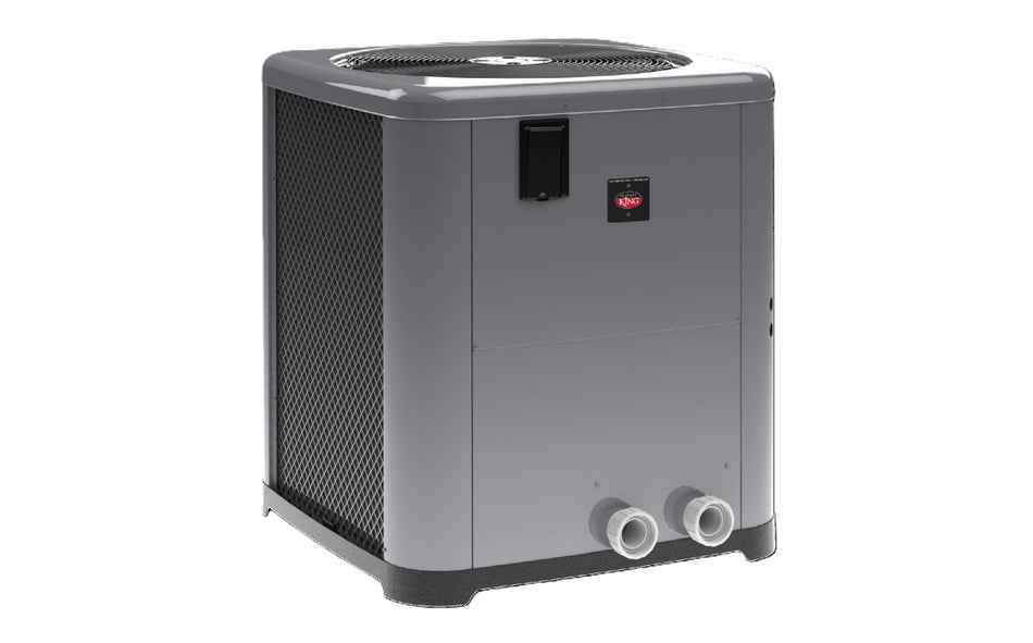 Raypak | TWPH-6560EHT01 | WeatherKing Pool and Spa Heat Pump | 118,000 BTU | Heat Only