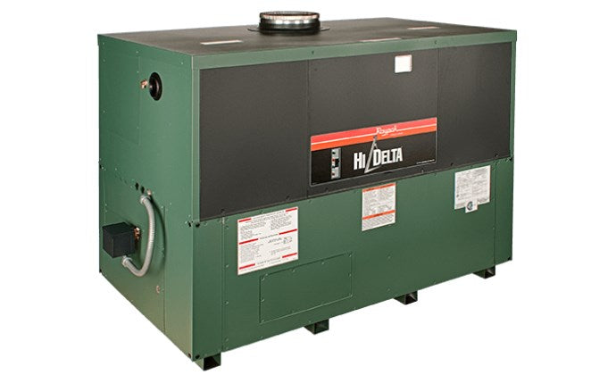 Raypak | 016066 | Hi Delta P-1262C Natural Gas Pool Heater | 1260K BTU