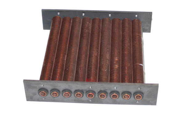 Raypak | 010055F | Copper Tube Bundle | 206A/207A ASME Prior to 12/19