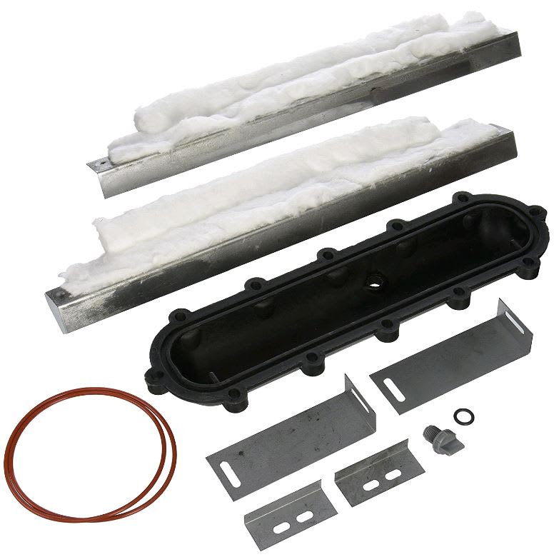 Raypak 006707F | 185-405 Heater Return Header Kit