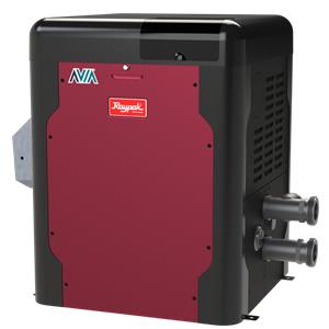 Raypak 018038. Avia Propane Gas Heater 264,000 BTU Copper Heat Exchanger