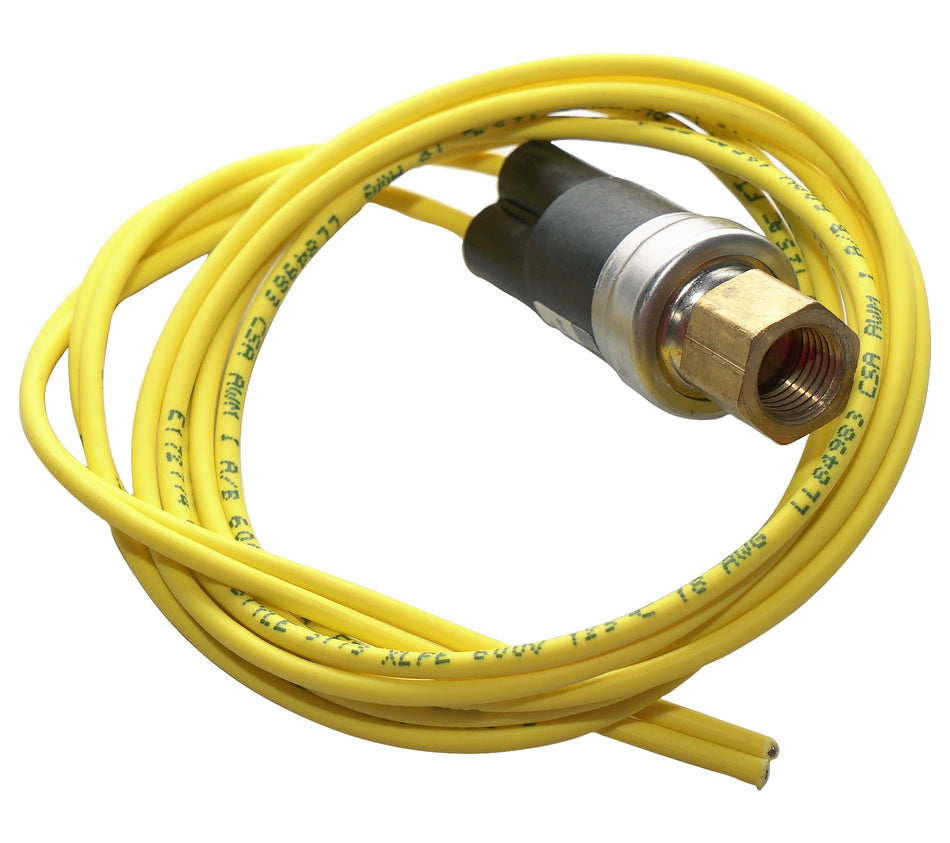 Raypak | H000079 | Control High Pressure Switch – OEM Safety Component for Heater Protection