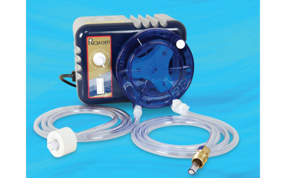 Rola-Chem | 543720 | RC25/53SP Peristaltic Pump with Conduit | 240V 12 GPD