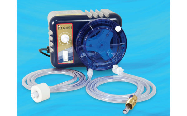 Rola-Chem | 543720 | RC25/53SP Peristaltic Pump with Conduit | 240V 12 GPD