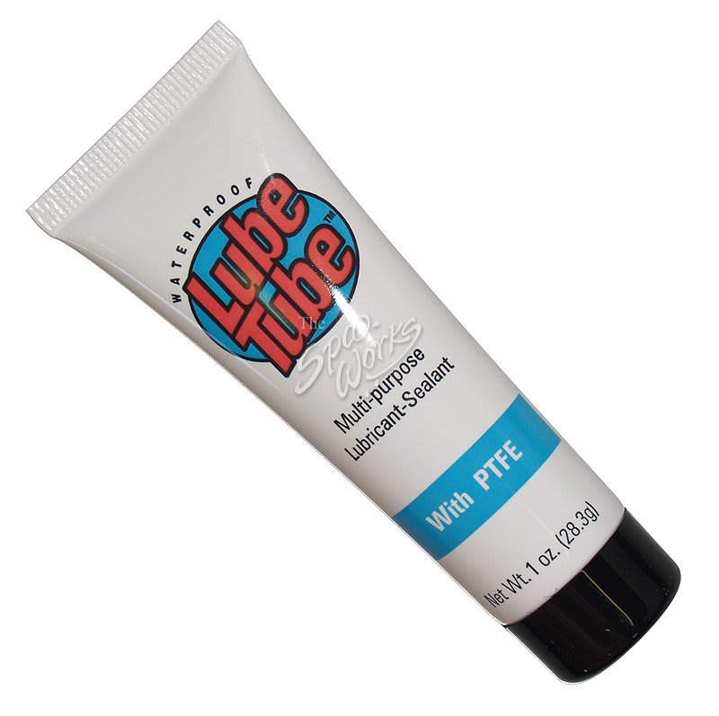 LubeTube 00150 | 1 Oz Lube Tube 40 Per Display