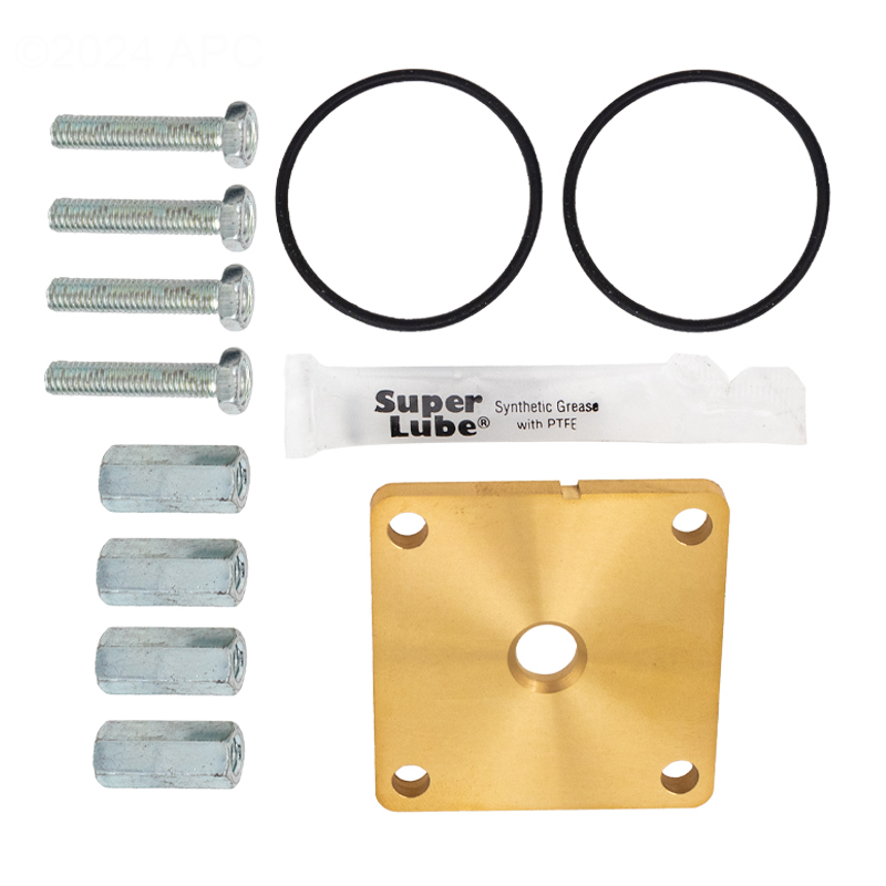 Raypak | 018866F | Gas Orifice Kit .3270 NAT – Replacement Gas Orifice for Pool Heaters