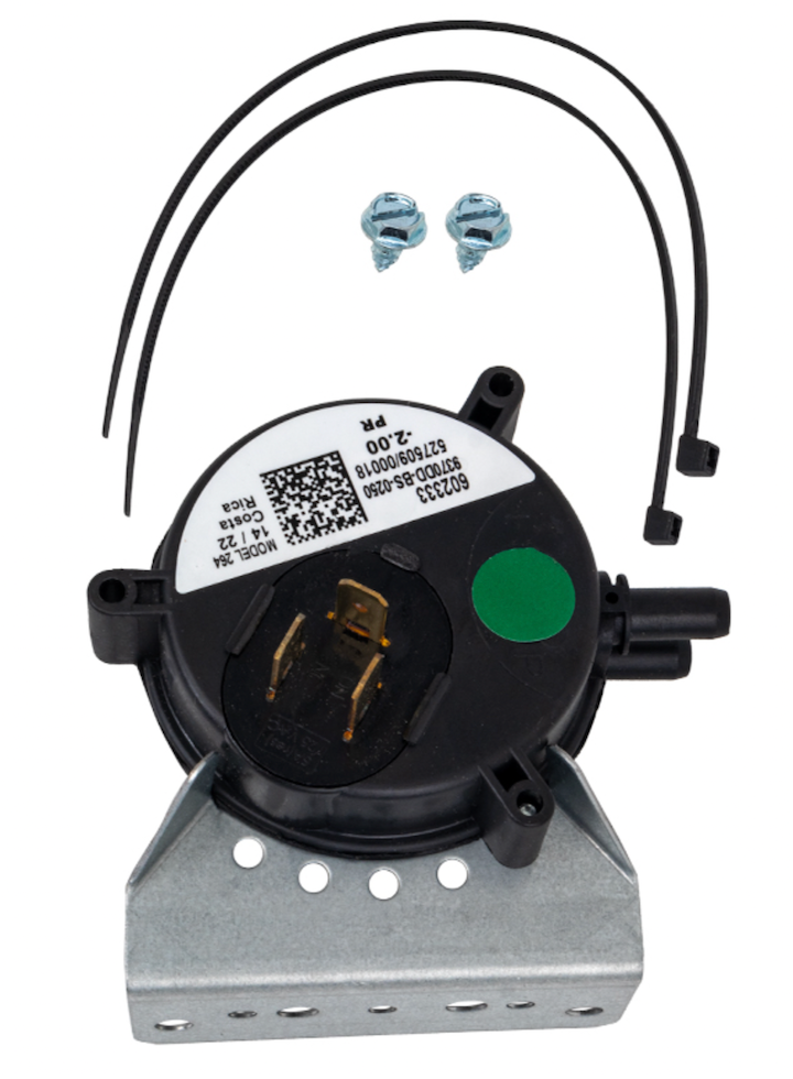 Raypak | 018930F |  Pressure Differential Kit No 264 – Replacement Pressure Differential for Pool Heaters