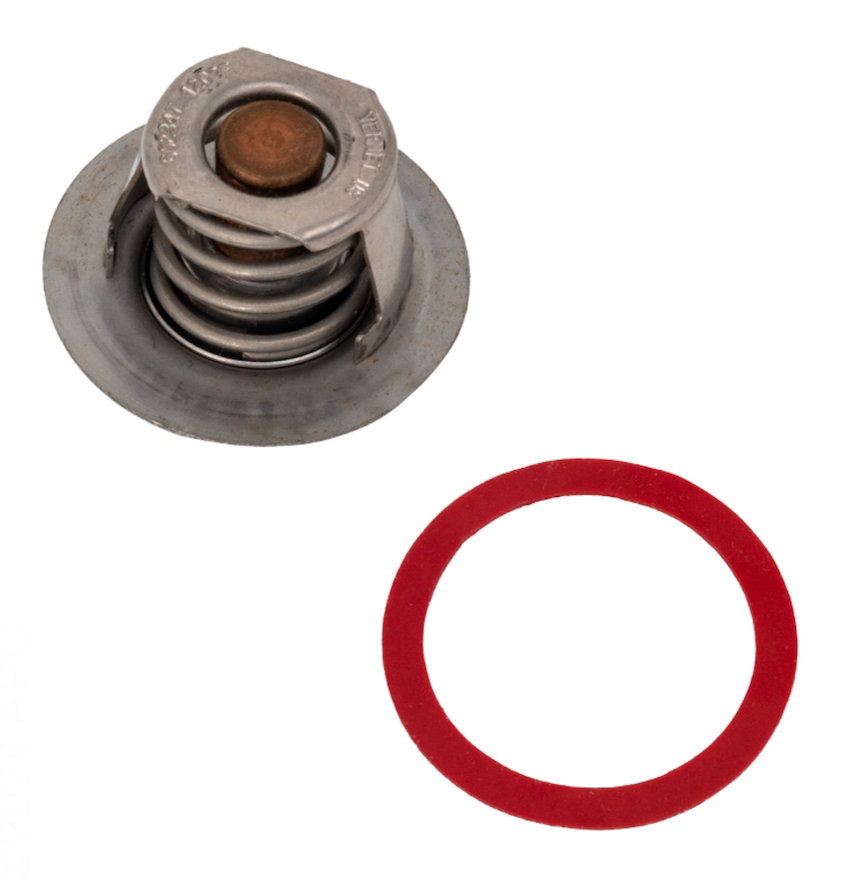 Raypak | 019062F | Unitherm Governor Kit – Replacement Thermostat Governor for Pool Heaters Raypak
