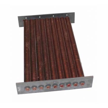 Raypak | 010058F | Copper Tube Bundle | 406A/407A ASME Prior to 12/19