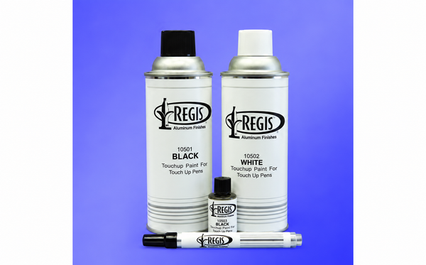 DSI | 155525TBK | Regis Black Textured Fence Touch-Up Paint
