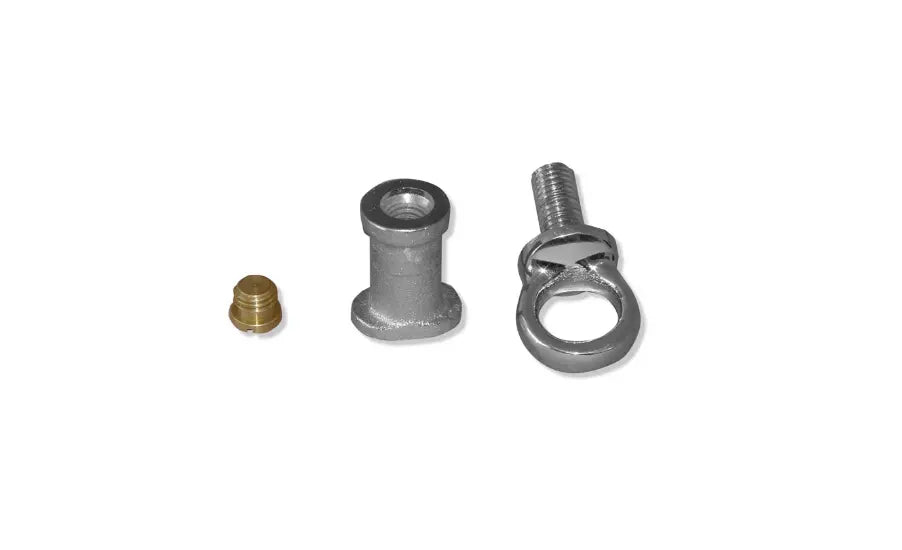 Rope Eye Hook Holder C.P.B. 1/2 Inch - 10003 - AquaTech Pools & Spa ...