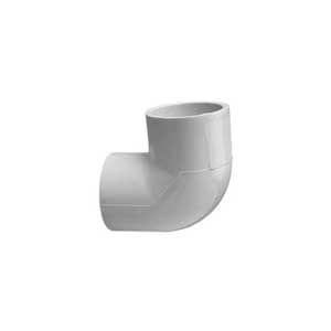 Sch. 40 PVC Elbow 3 in. Slip | 406-030