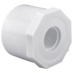 Sch. 40 PVC Reducing Bushing 2 in. x 3/4 in. Spigot x FPT | 438-248