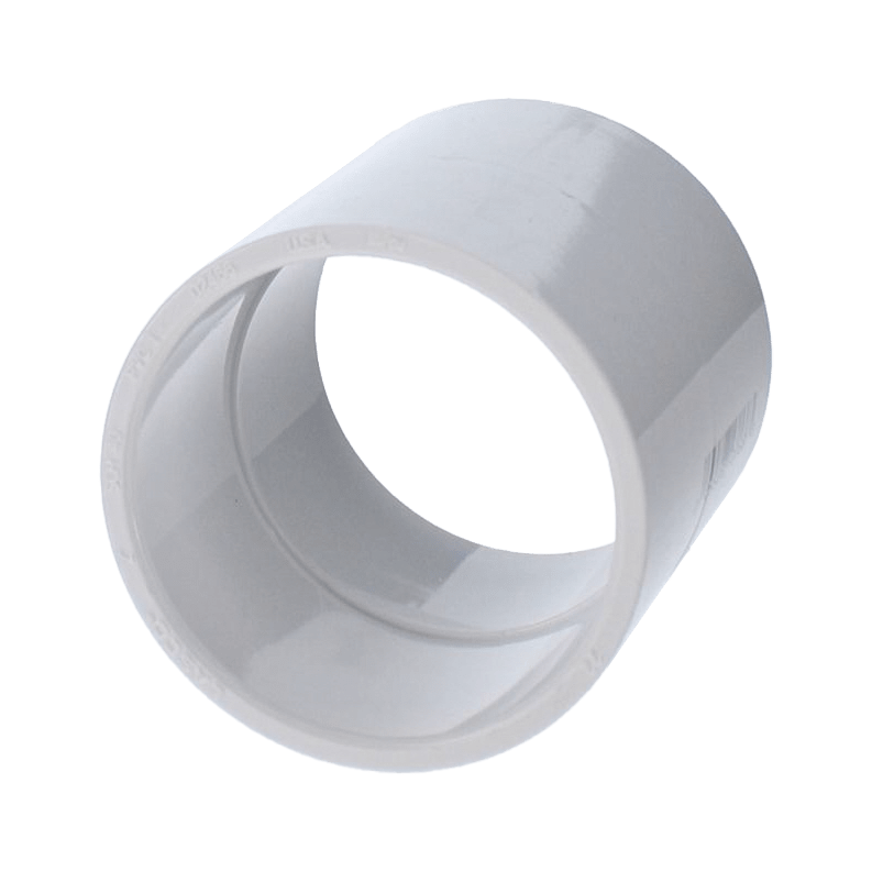 Sch. 40 PVC Coupling 2 in. Slip