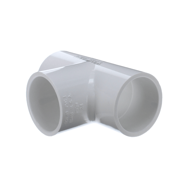 Sch. 40 PVC Tee 1-1/2 in. Slip