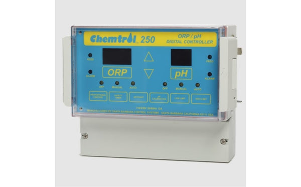 Chemtrol | CH250 | Digital ORP/pH Controller with Sensor