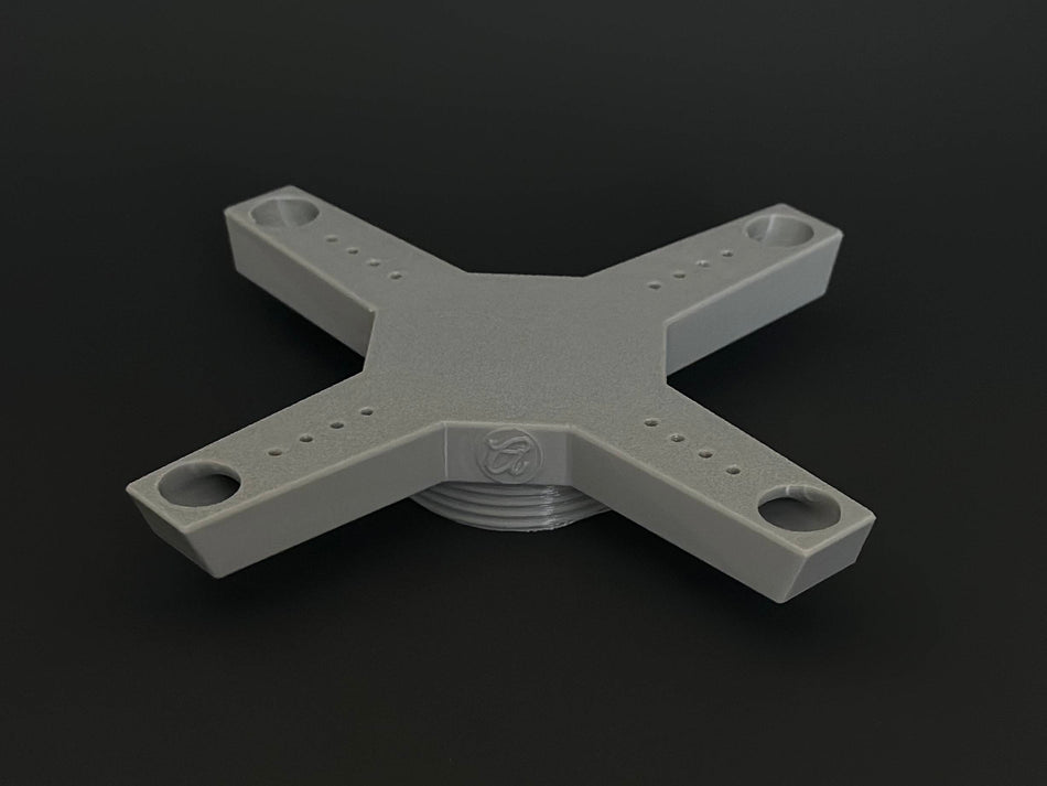 Artista Pools SpaFlow Multi-Jet Return Spa – 1-1/2" Jet, Assorted Colors (Gray, White, Blue)