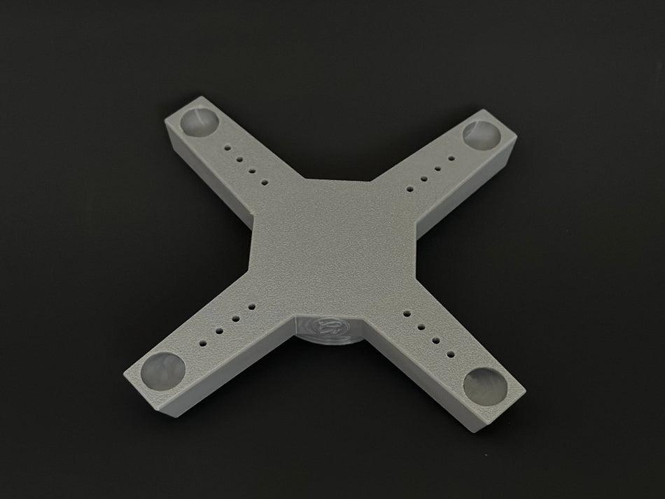 Artista Pools SpaFlow Multi-Jet Return Spa – 1-1/2" Jet, Assorted Colors (Gray, White, Blue)