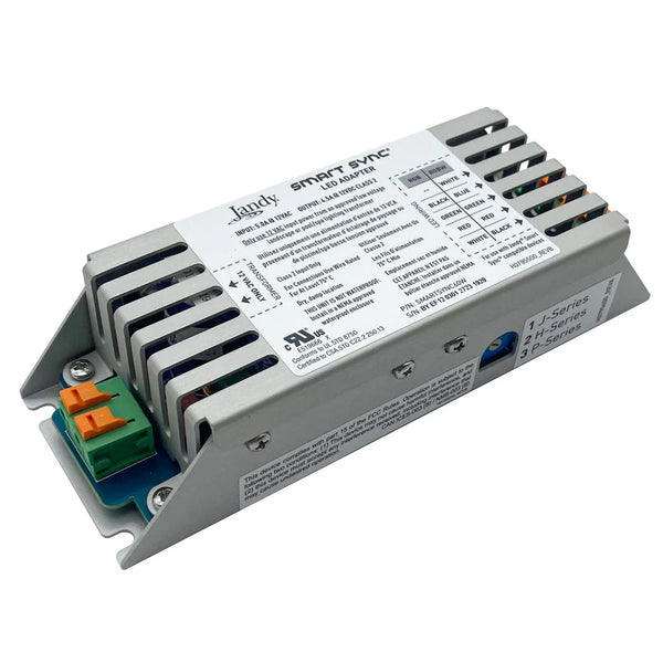 Jandy | SMARTSYNC60W | 60W Smart Sync LED Lighting Adapter-Compatible with Automation Systems