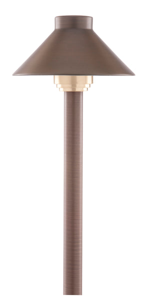 Sollos | 27550 | Adjustable Height Traditional Hat Path Light-7.5