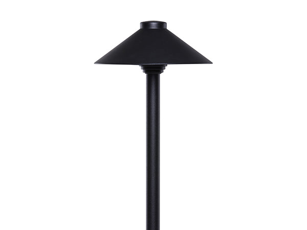 Sollos | 27554 | Adjustable Height Traditional Hat Path Light-7.5