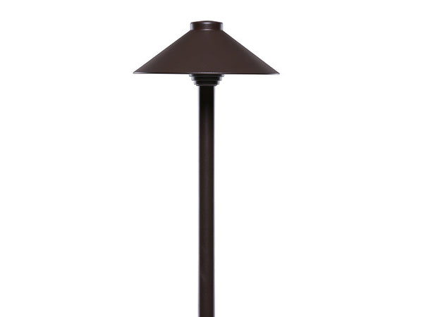 Sollos | 27558 | Adjustable Height Traditional Hat Path Light-7.5