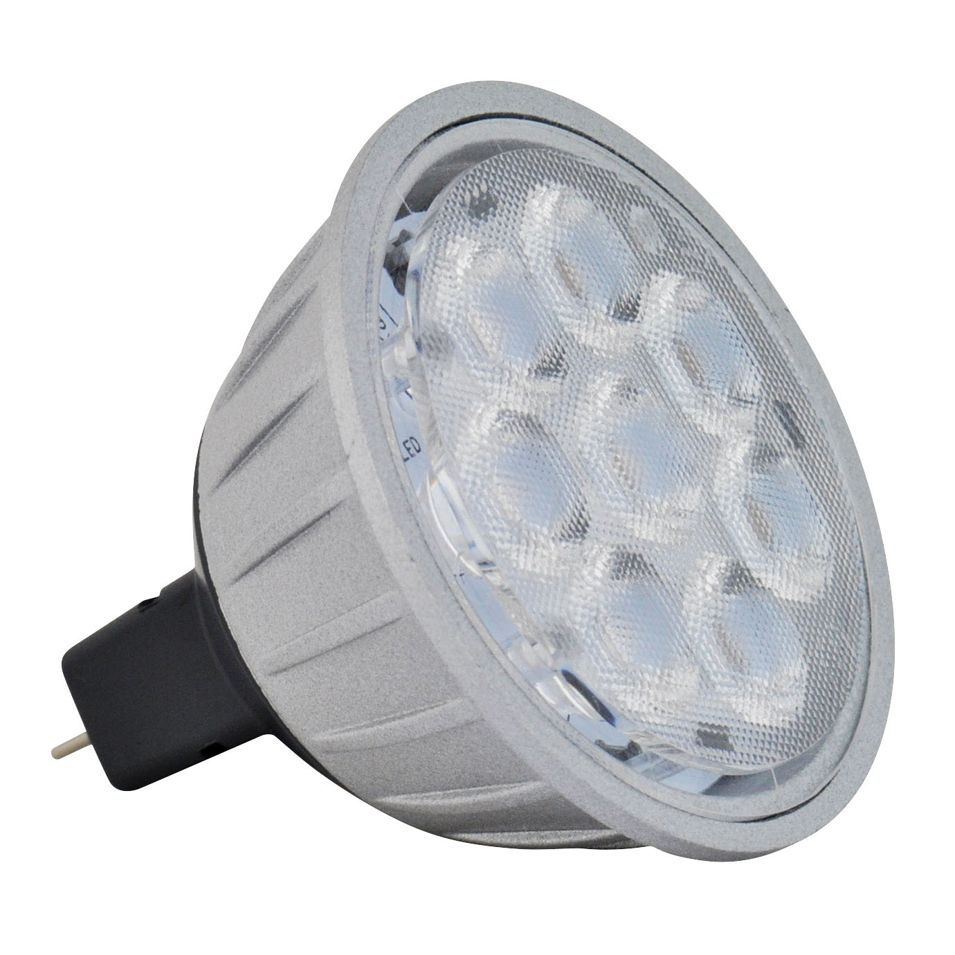 Sollos | 81055 | Narrow Flood LED Lamp – MR16 2700K -10-18V - MR16NFL10/LED 2.4W (7-10 Day Lead Time) Sollos