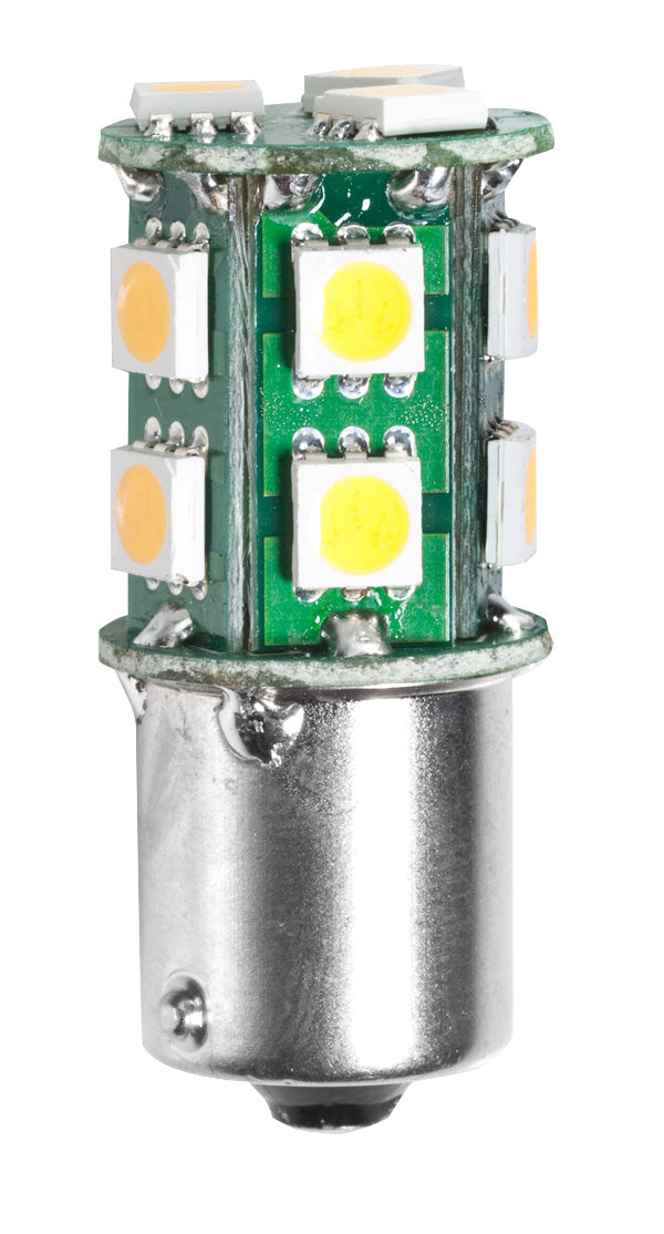 Sollos | 80693 | 3000K LED Lamp – JC10/1WW/LED, 1.5W, G4 Bi-Pin Outdoor Lighting Component (7-10 day lead time) Sollos