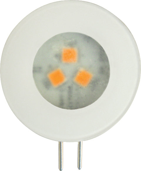 Sollos | 81996 | Omnidirectional LED Lamp – JC3/LED JC 1, G4 Bi-Pin, Low-Voltage Outdoor Lighting (7-10 day lead time)