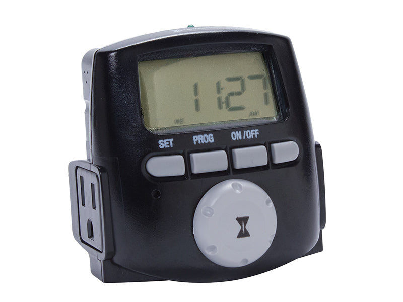 Sollos | 998205 | 12V - Digital Astronomic Timer – Precision Landscape Lighting Control (7-10 Day Lead Time) Sollos