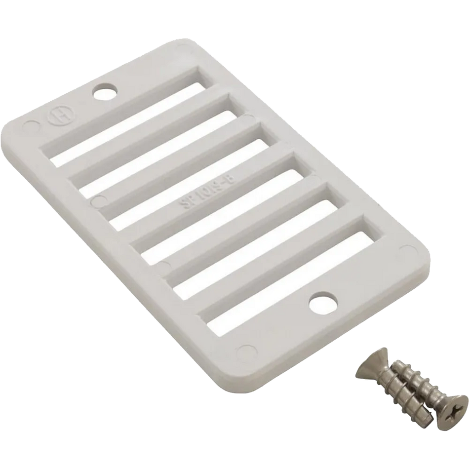 Hayward SP1019BA Grate w/ Screw Set