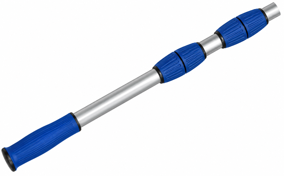 Super-Pro | SP2036 | 6'-18' 3-Piece Dual Cam Telepole