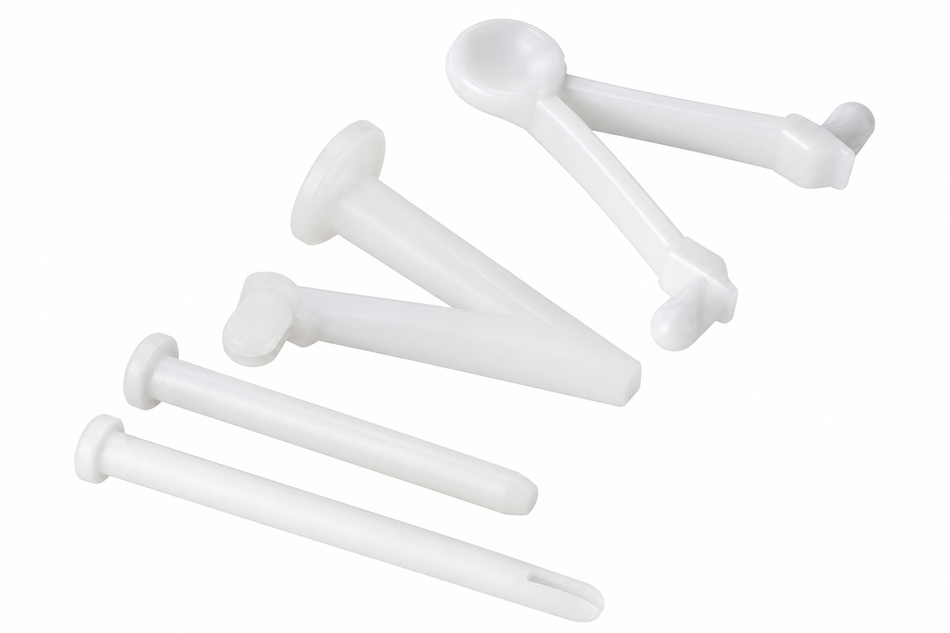 PoolStyle | SP30CS24/SCP | V-Clip & Vac Head Pin 4-Piece Set