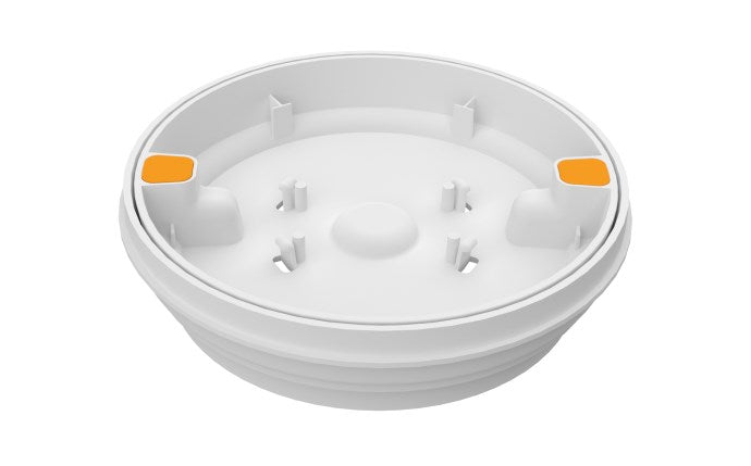AquaStar | FL10101 | Fillable Standard 10" Lid & Frame (White)