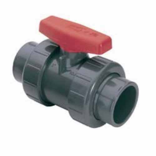 Spears SPRBV3621020SR | 2" SR FIPT PVC 235 psi 2000 Series True Union Standard Ball Valve