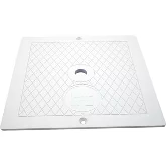 Hayward | SP1072AB | 2" White SkimMaster SQ Cover