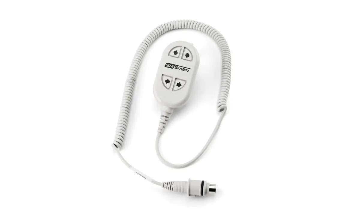 S.R. Smith | 100-4300-R | 4-Button LiftOperator Hand Control | Pool Lift Replacement Control ZODIAC POOL SYSTEMS LLC