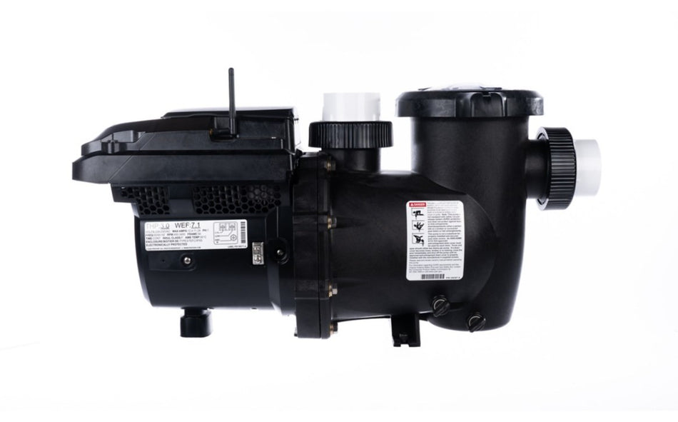 Pentair 013066. IntelliPro3 VSF Pool Pump with Relay. 1.5HP 115/208-230V.